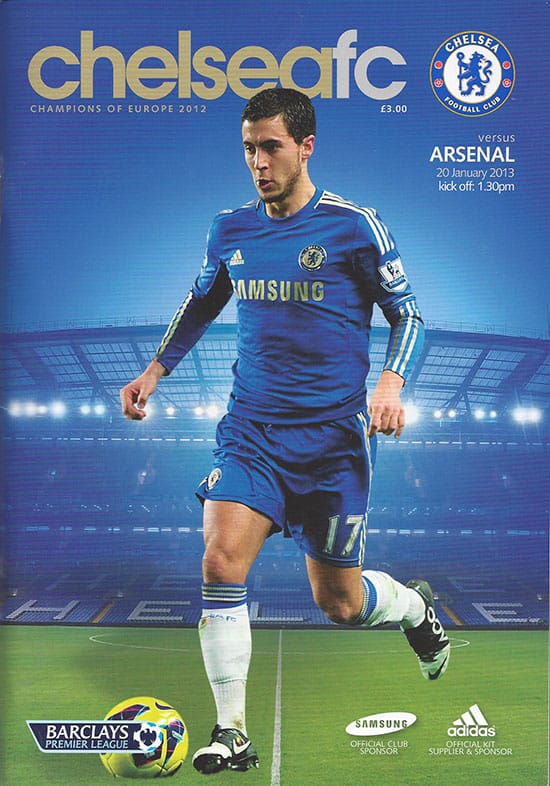 Chelsea FC v Arsenal FC